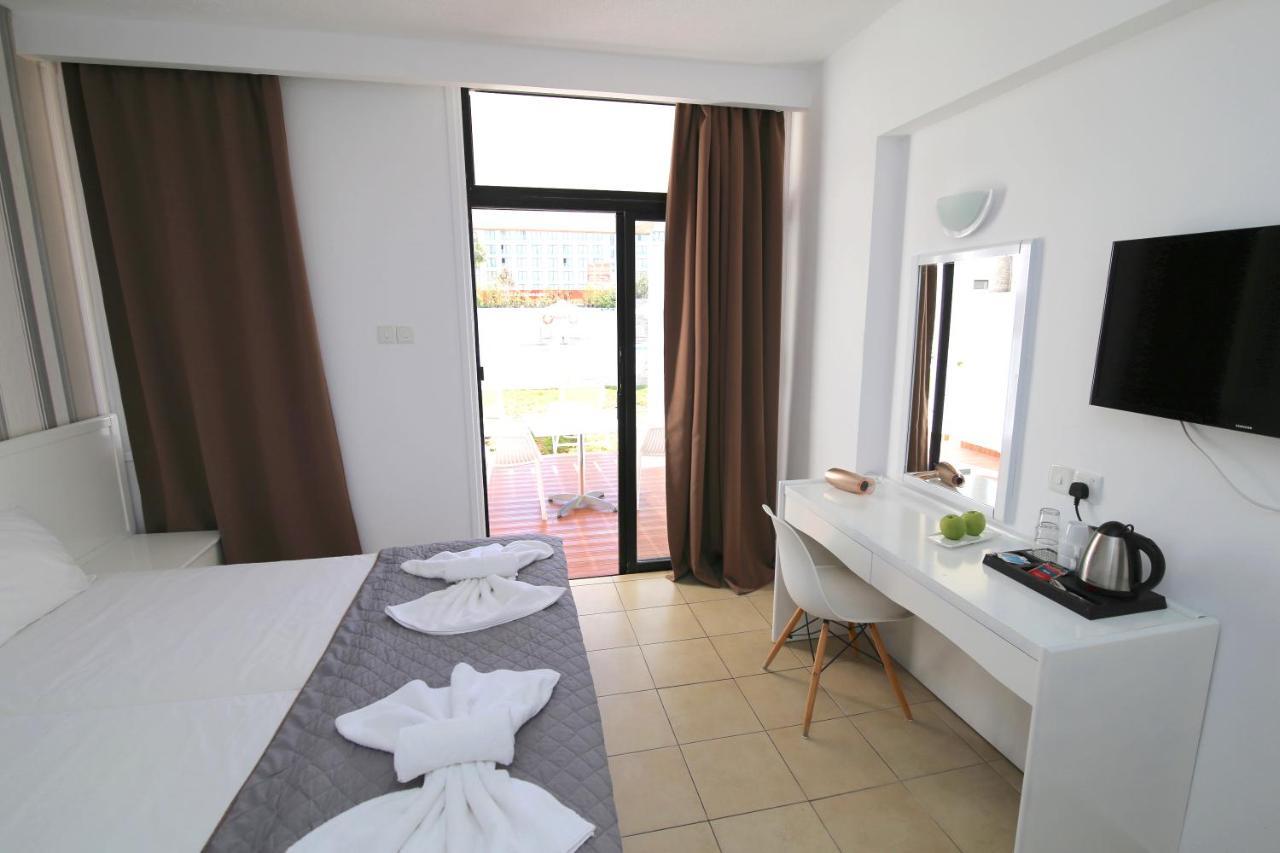 Lantiana Napa Aparthotel Айя-Напа Экстерьер фото