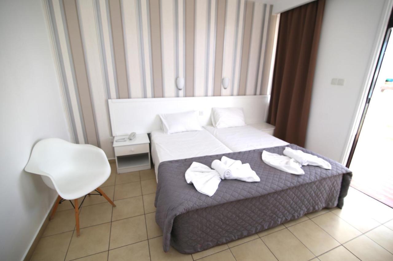Lantiana Napa Aparthotel Айя-Напа Экстерьер фото