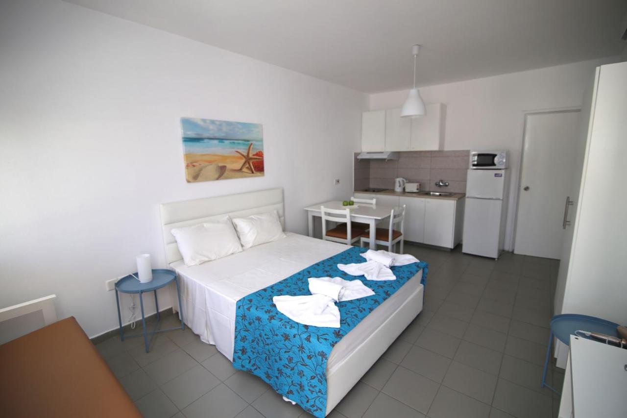 Lantiana Napa Aparthotel Айя-Напа Экстерьер фото