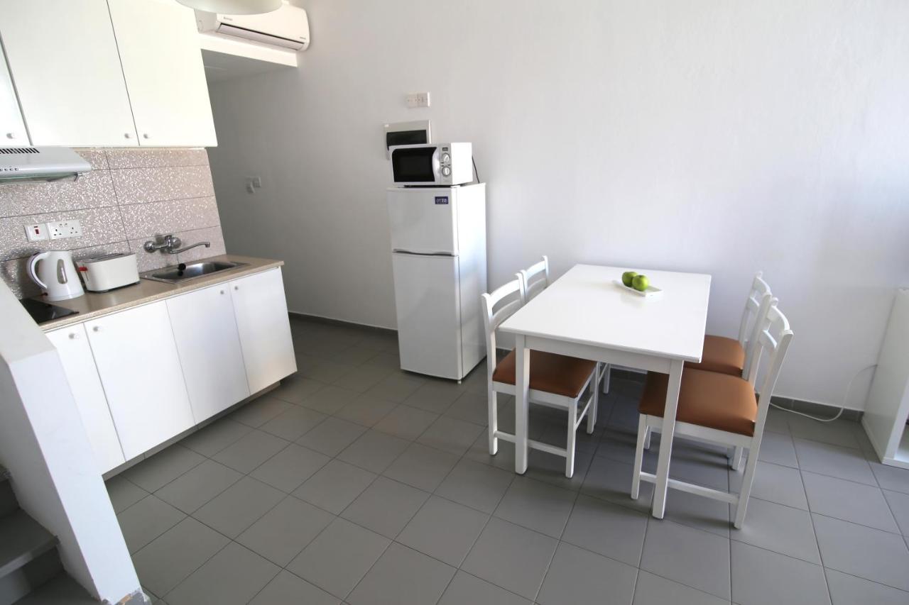 Lantiana Napa Aparthotel Айя-Напа Экстерьер фото