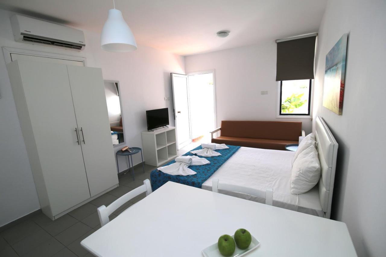 Lantiana Napa Aparthotel Айя-Напа Экстерьер фото