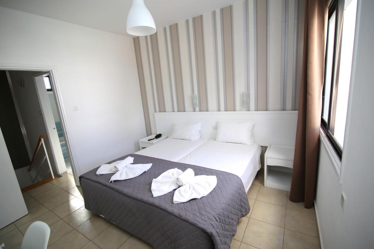 Lantiana Napa Aparthotel Айя-Напа Экстерьер фото