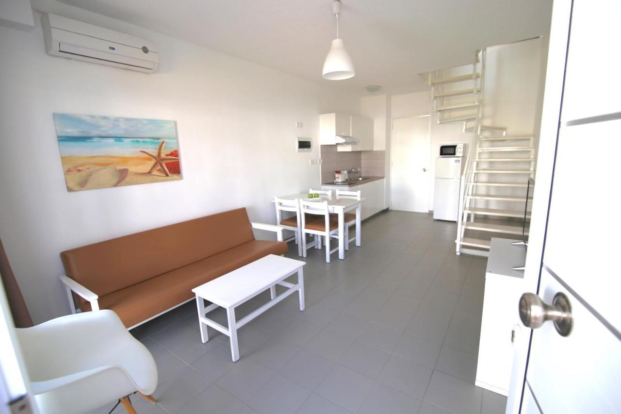 Lantiana Napa Aparthotel Айя-Напа Экстерьер фото