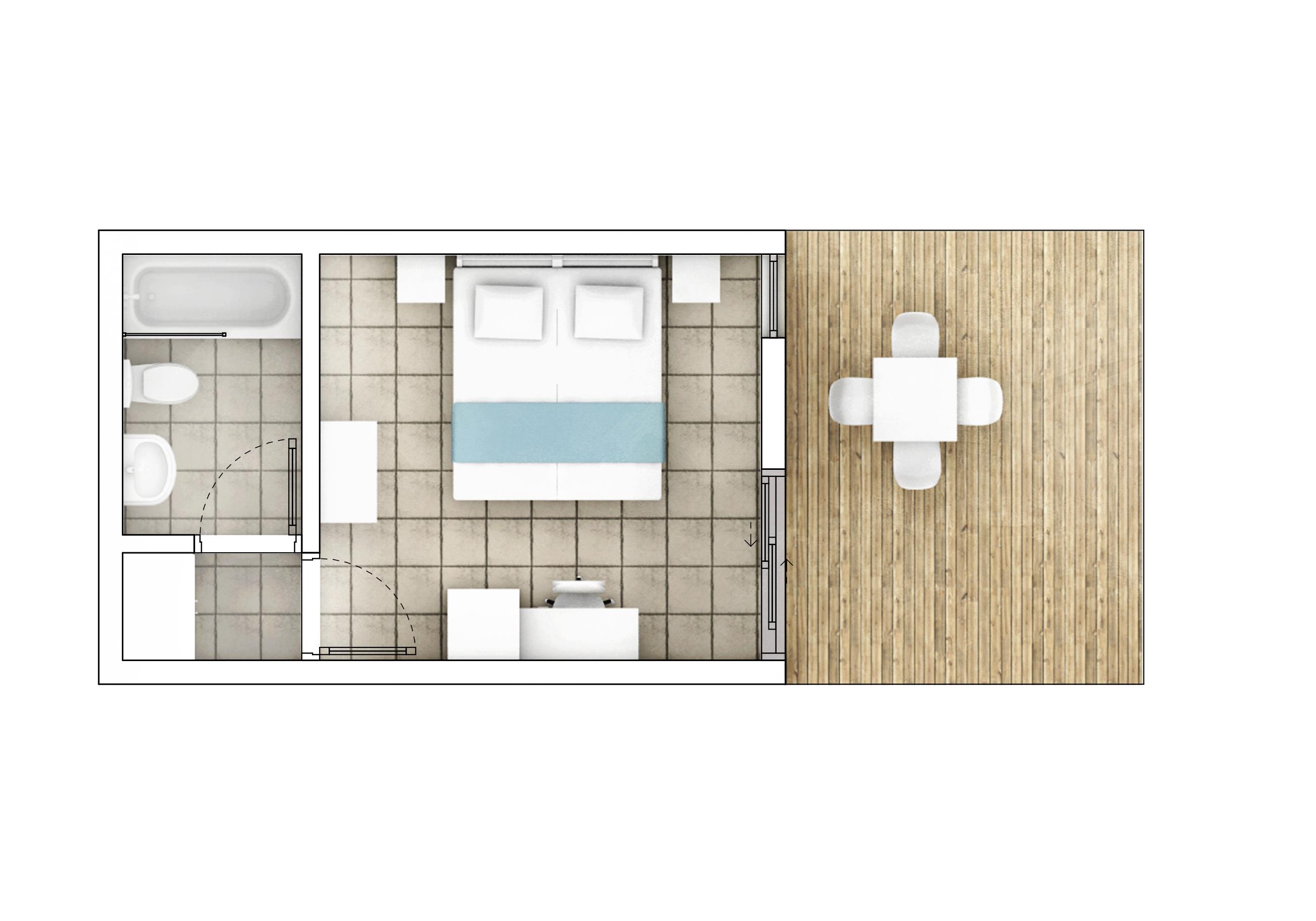 Lantiana Napa Aparthotel Айя-Напа Экстерьер фото