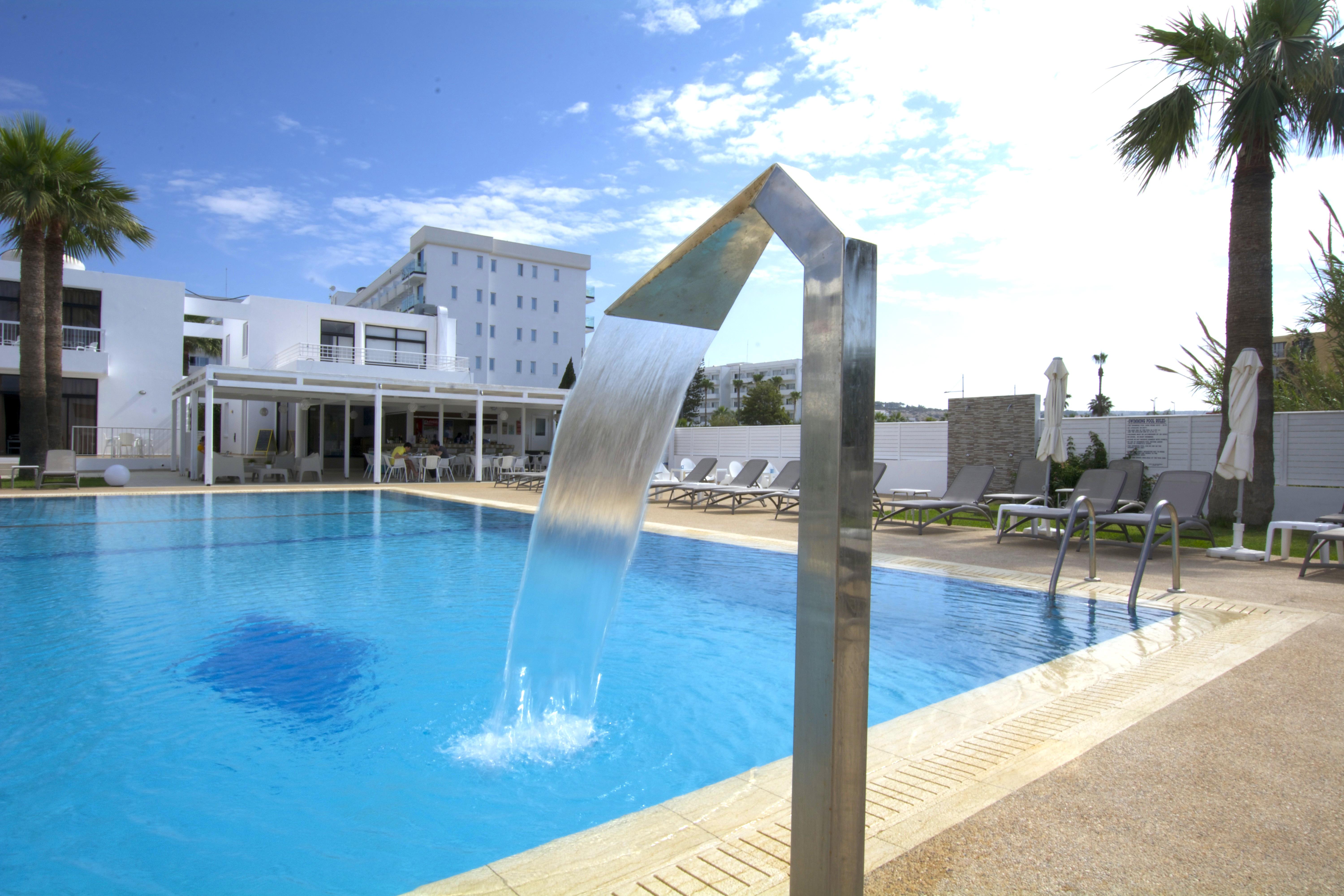 Lantiana Napa Aparthotel Айя-Напа Экстерьер фото
