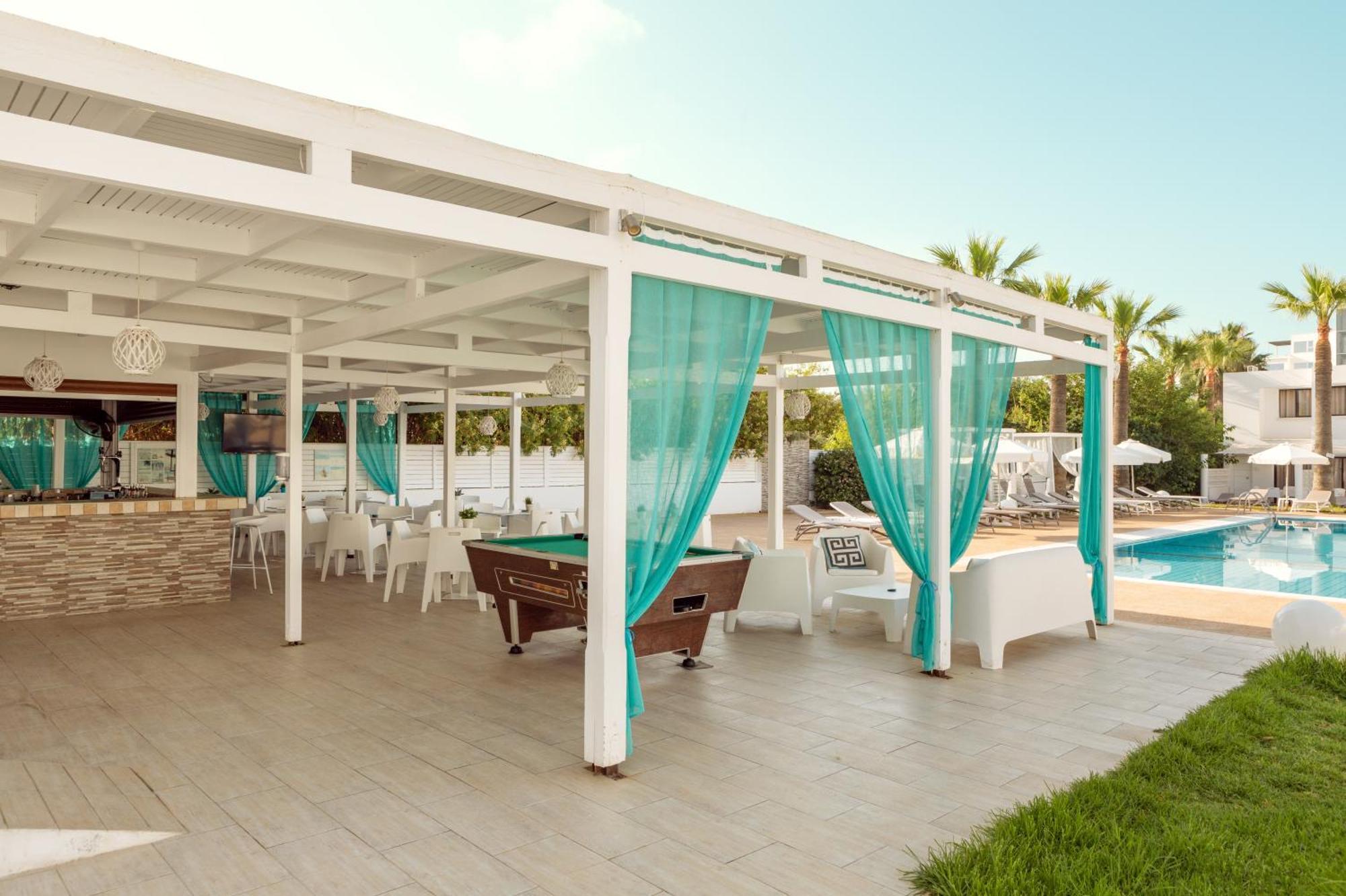 Lantiana Napa Aparthotel Айя-Напа Экстерьер фото