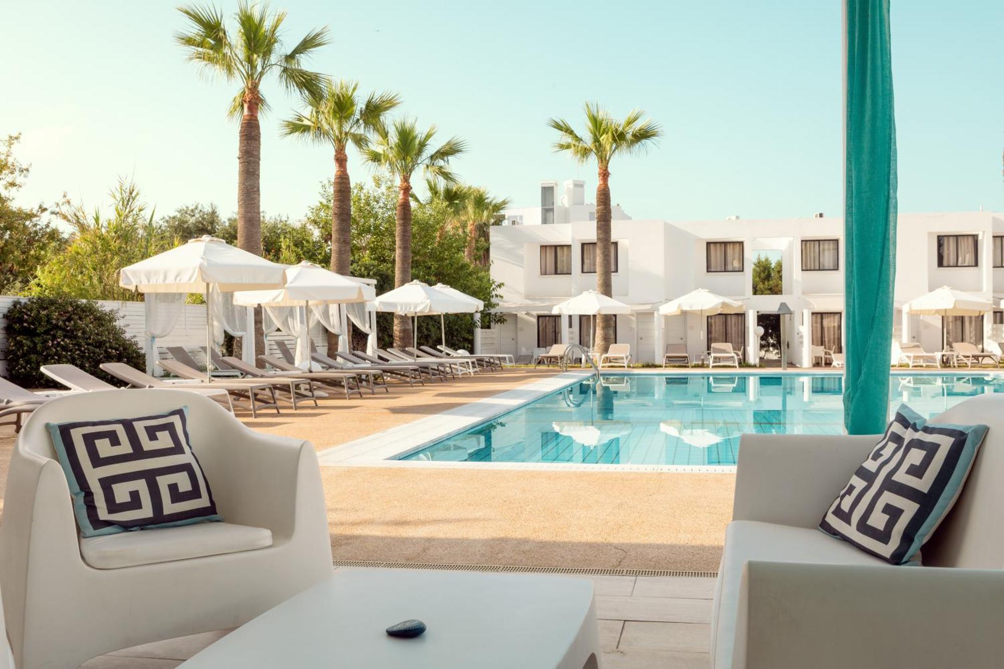 Lantiana Napa Aparthotel Айя-Напа Экстерьер фото