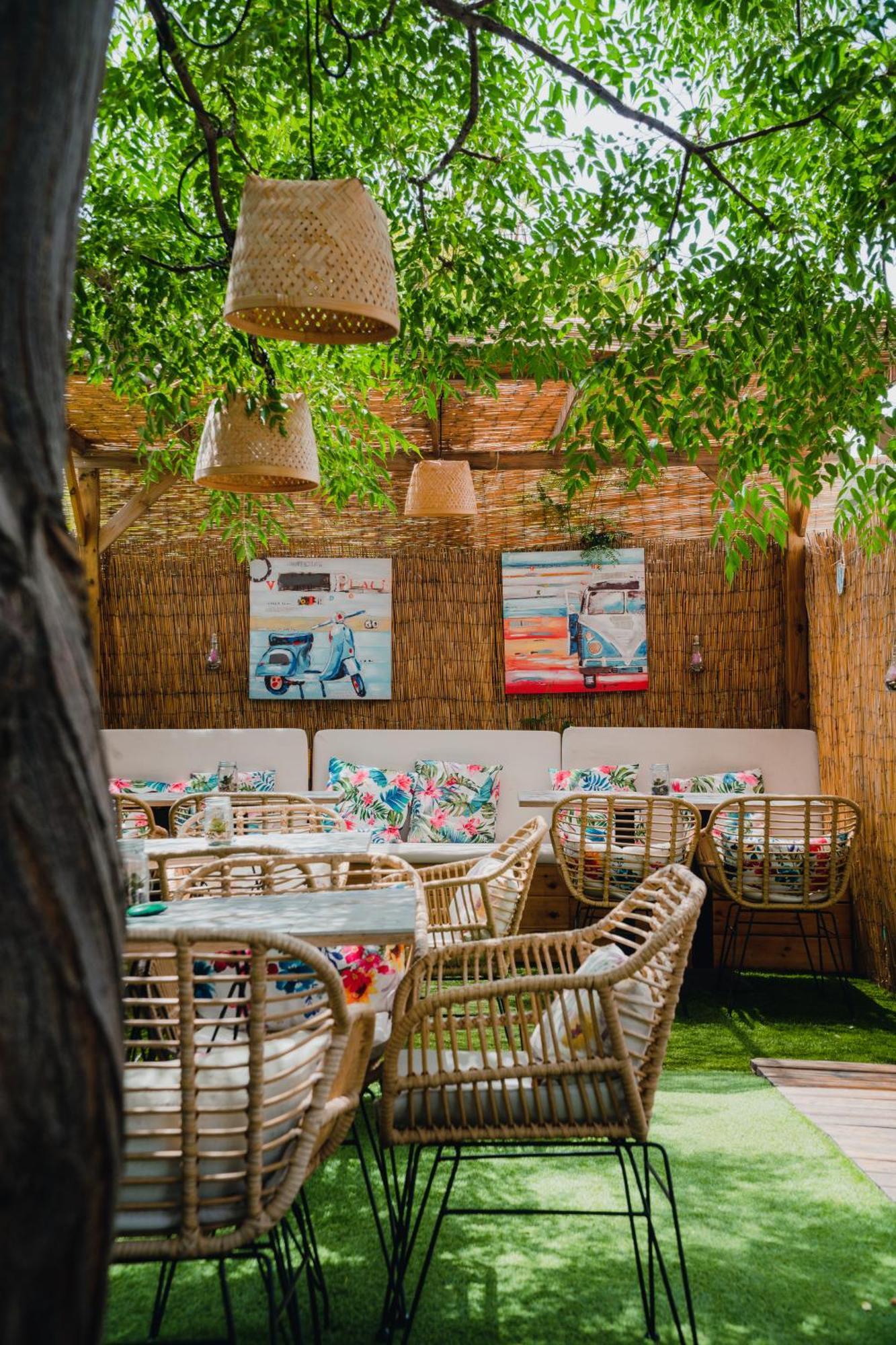 Lantiana Napa Aparthotel Айя-Напа Экстерьер фото