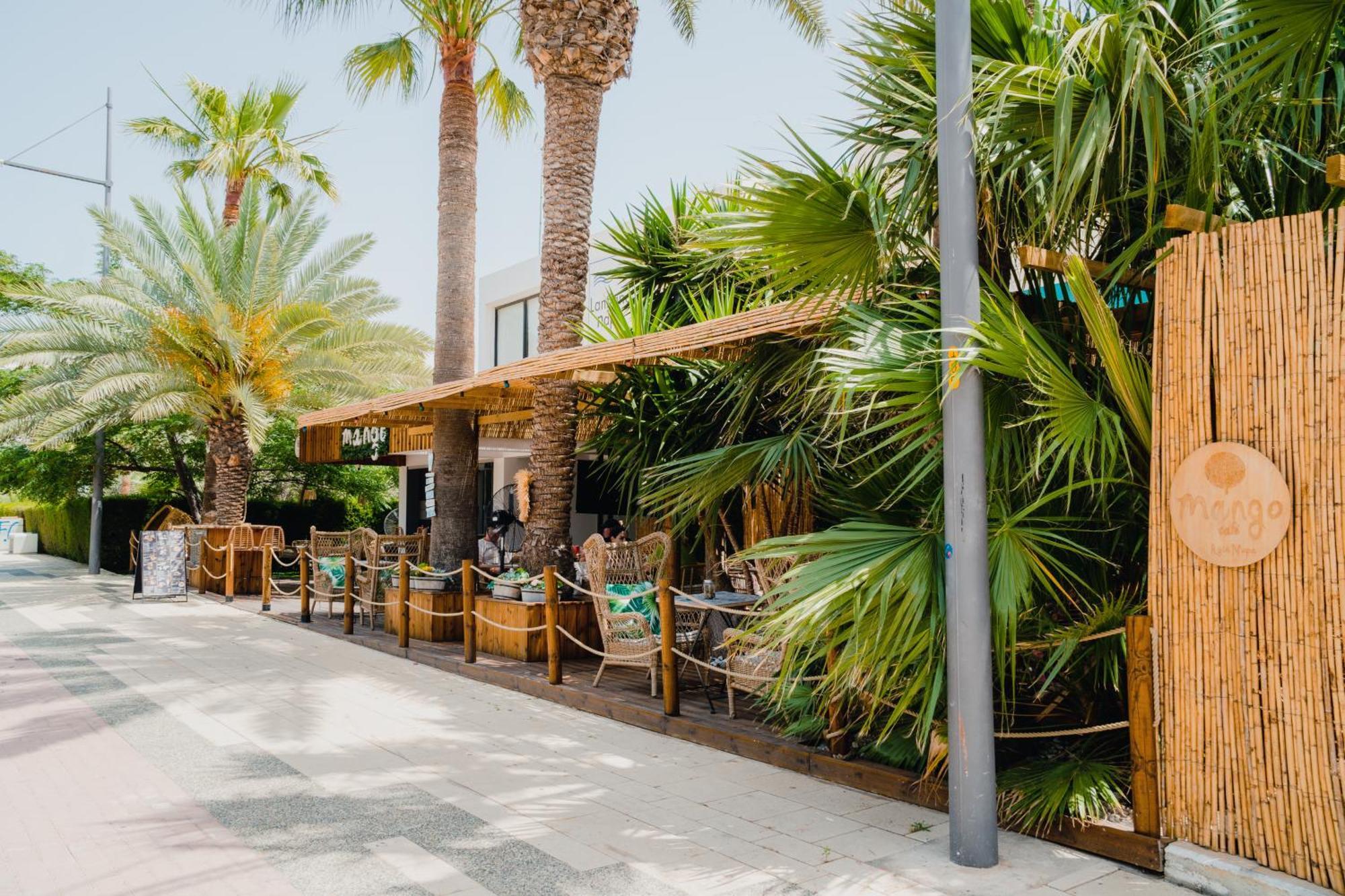 Lantiana Napa Aparthotel Айя-Напа Экстерьер фото