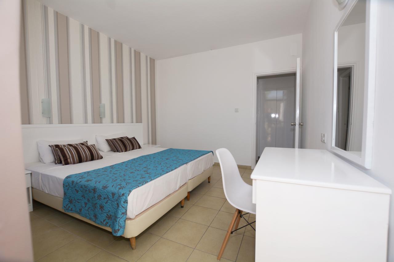Lantiana Napa Aparthotel Айя-Напа Экстерьер фото
