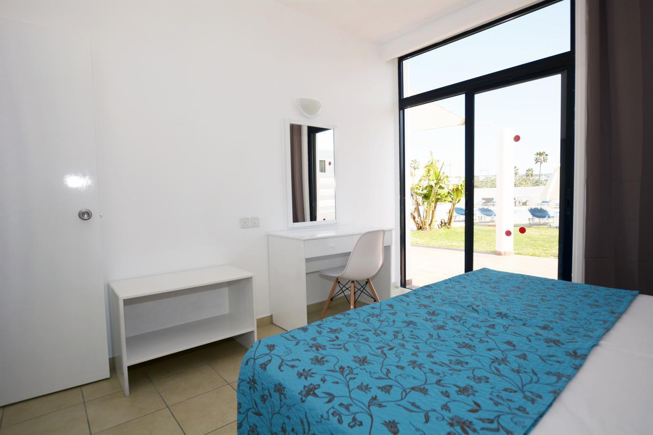 Lantiana Napa Aparthotel Айя-Напа Экстерьер фото