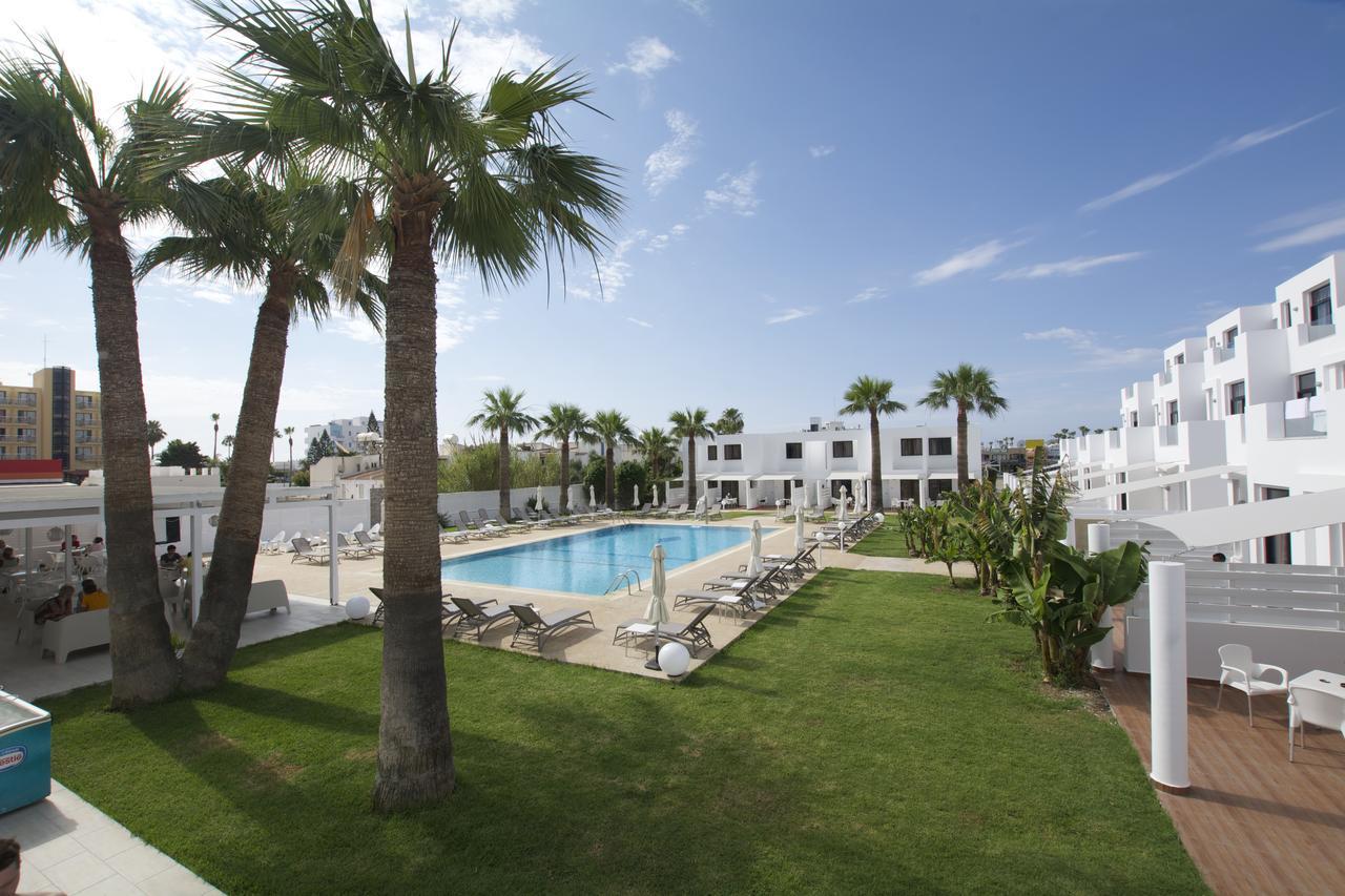 Lantiana Napa Aparthotel Айя-Напа Экстерьер фото